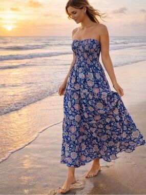 Anthropologie Blue Floral Dress for Sale up to 90% Off: Poshmark Anthropologie Blue Floral Dress for Sale up to 90% Off: Poshmark
